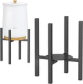 Keenray Metal Adjustable Stand for Towel Warmers, Heavy Duty Stand by KEENRAY