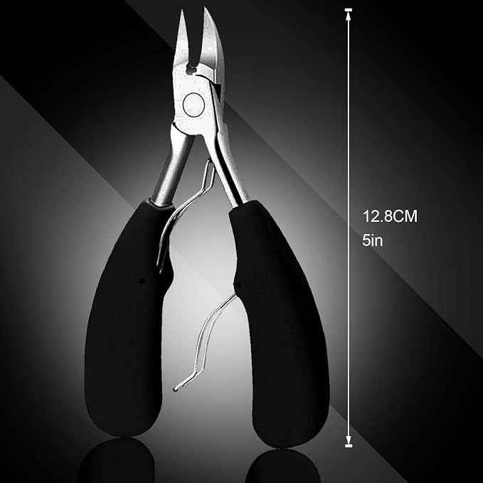 10-Pack Ingrown Toenail Tool, Toenail File and Lifters, Professional Surgical - Image 2