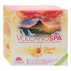 La Palm Volcano Spa 5 Step Pedicure Kit by La+Palm
