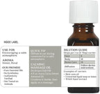 Aura Cacia Essential Solutions Chill Pill Stress Down Essential Oil, 0.5 Ounce - Image 5