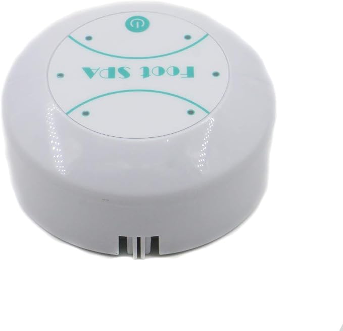 Portable Ionic Foot Spa Detox Foot Bath Machine, Ionic Detox Foot Spa Ion - Image 4