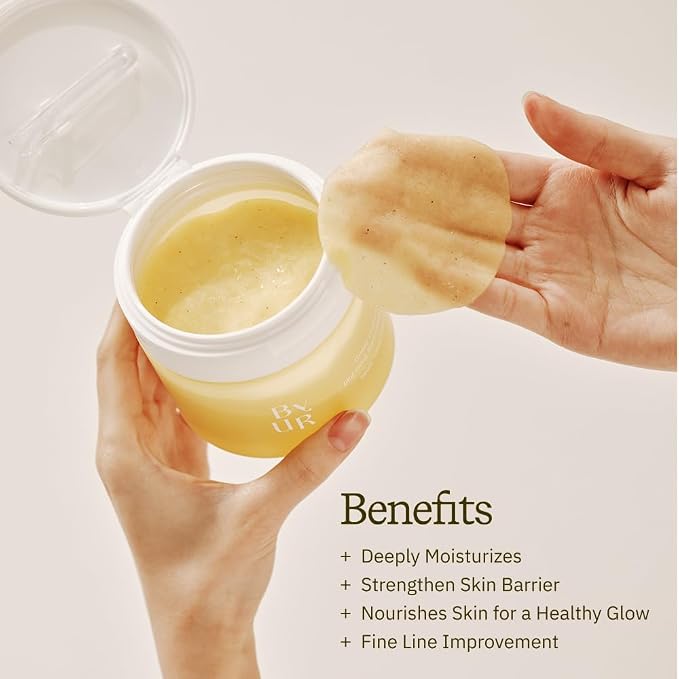 ByUR Honey Gorgeous Keep Moisturizing Toner Pads - Image 6