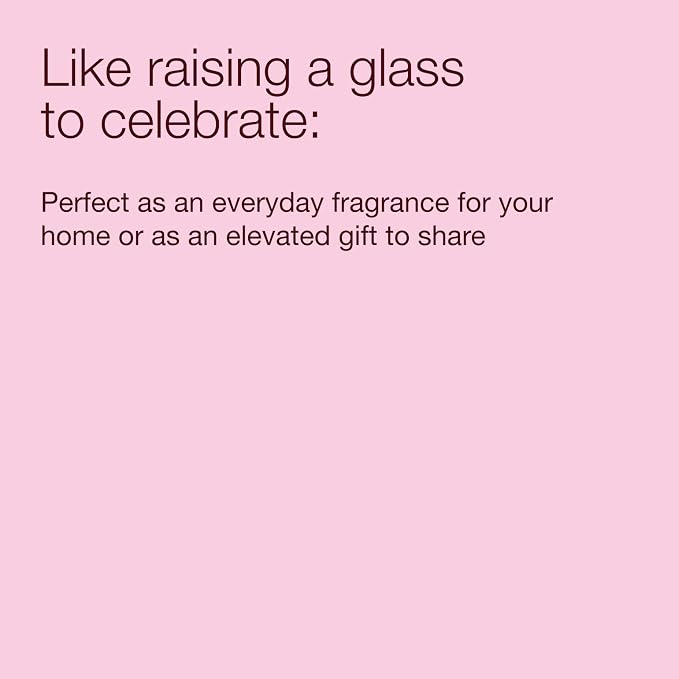 Bath & Body Works Champagne Toast 3-Wick Candle - Image 7