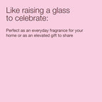 Bath & Body Works Champagne Toast 3-Wick Candle - Image 7