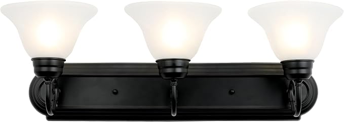 Design House 589796 Millbridge Vanity Light Dimmable - Image 3