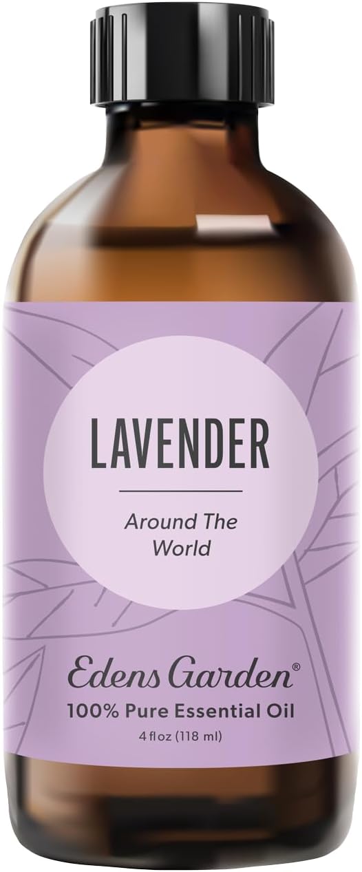 Edens Garden Lavender Around The World Essential Oil- 100% Pure Premium Grade by EdensGarden