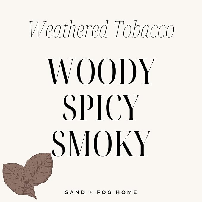 Sand + Fog Scented Candle - Image 4