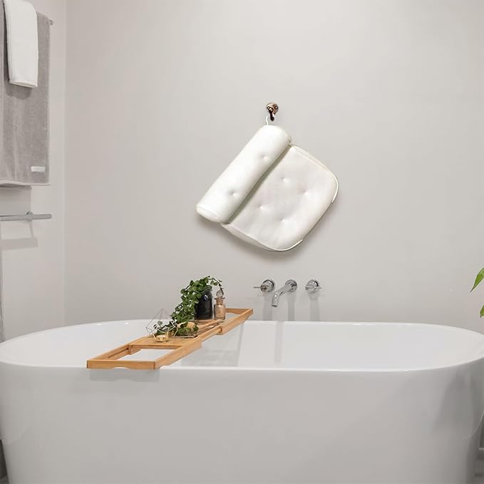 AYANG Bath Pillow for Bathtub, Bath Pillows for Tub - Image 4
