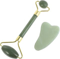 rosenice Jade Beauty Vessel Gua Sha Massage Tool Set by rosenice