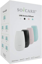 SOICARE Diffuser, USB Plug-in Car Portable Aromatherapy Diffuser, Essential Oils - Image 7