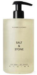 Salt & Stone Body Wash with Antioxidants by SaltStone