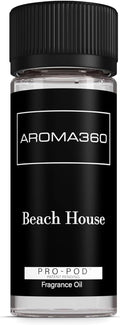 Aroma360 | Beach House Pro-Pod Oil Blend | Luxury Hotel Inspired Diffuser Scent by Aroma360