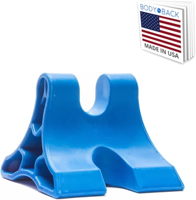 Body Back Davinci Tool -USA Made- Extra Firm Neck Tension Relief & Pressure by BodyBack