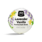 365 by Whole Foods Market, Fizzing Bath Bomb, Lavender Vanilla, 2.8 oz by WholeFoodsMarket