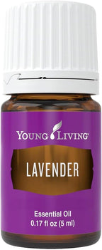 Lavender Essential Oil 5ml by Young Living – Pure Lavender Oil by YoungLiving