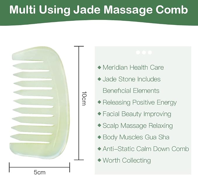 Scalp Massage Comb, Scalp Massager - Image 2