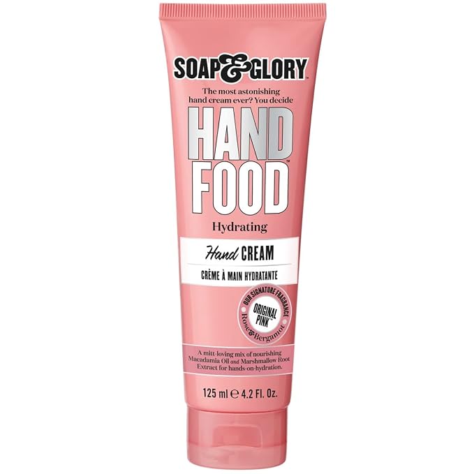 Soap & Glory Hand Food Hand Cream by SoapandGlory