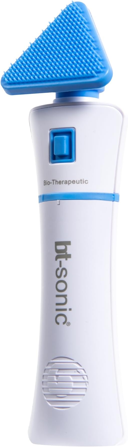 Bio-Therapeutic bt-Sonic Facial Cleansing Brush, Microsonic Handheld Silicone by Bio-Therapeutic