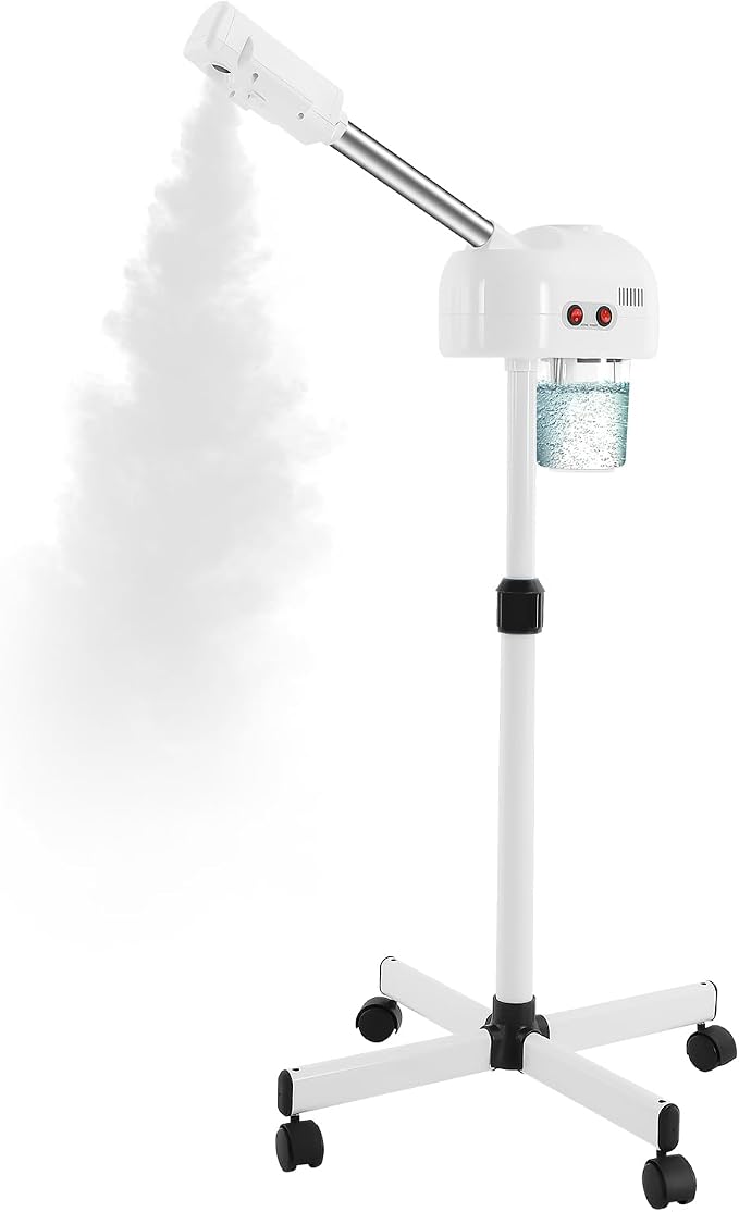 Beauty Sprayer Facial Steam Sauna Beauty Equipment 110V Skin Care Ozone Machine - Image 2