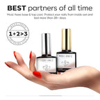 modelones Builder Nail Gel - Image 7