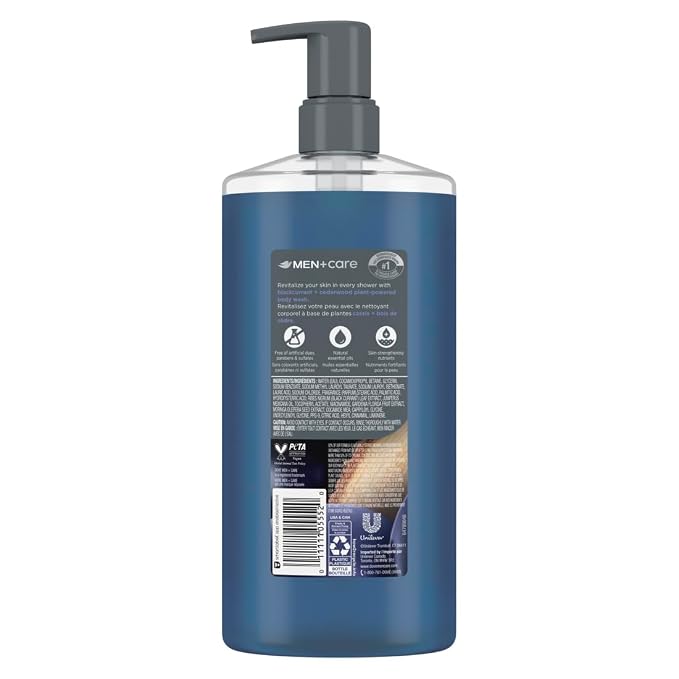DOVE MEN Moisturizing Body Wash | #1 Dermatologist Body Wash - Image 2