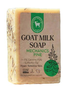 Honey Sweetie Acres Pine Needle Goat Milk Soap by HoneySweetieAcres
