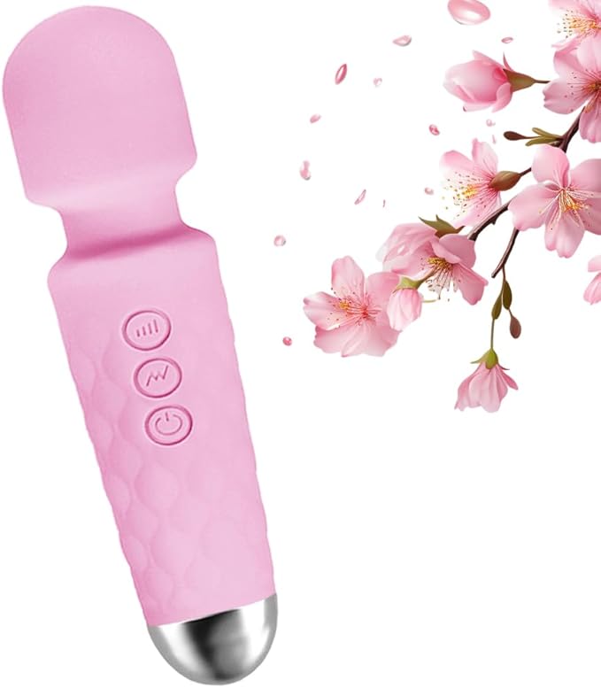GWWJGSN Portable Wireless Massager by GWWJGSN
