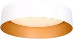 Bargeni LED Ceiling Light Fixture, 12.5 inch Flush Mount Light Fixture by Bargeni