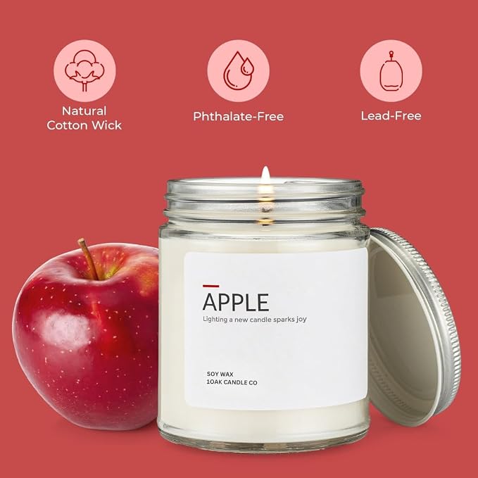 1OAK Apple Candle - Image 2