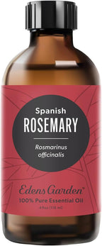 Edens Garden Rosemary-Spanish Essential Oil- 100% Pure Premium Grade, by EdensGarden