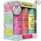 Bath Salts for Women – Relaxing Spa & Foot Soak – Bella & Bear Paradise Fruits by BellaandBear