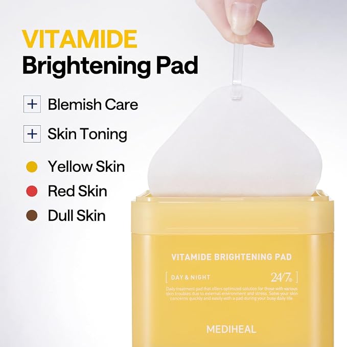 MEDIHEAL Toner Pads - Image 3