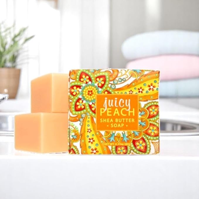 Greenwich Bay Mini Botanical Soap Bars – 12 Pack 1.9 oz Each – Individually - Image 4