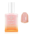 modelones Nail Strengthener Peachy Pink Nail Repair by MODELONES