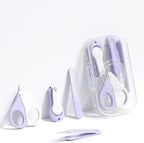Baby Nail Clippers Kit by Kinderia