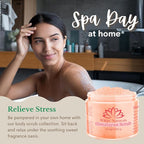 Himalayan Salt Body Scrub, Exfoliating Scrub - Image 8