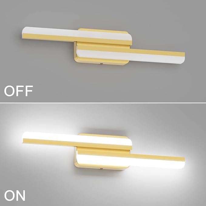 Ralbay Modern 24" Vanity Lights - Image 5