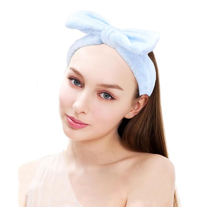 SPA Headbands for Washing Face Makeup Headbands - Image 7