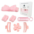 16pcs Skincare Headband Set, Headband Set by Zaritaffy
