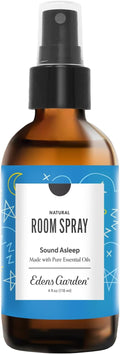 Edens Garden Sound Asleep Natural Room & Linen Spray – 100% Pure Essential Oil by EdensGarden