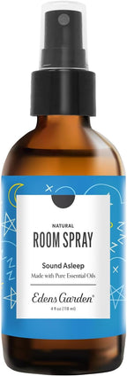 Edens Garden Sound Asleep Natural Room & Linen Spray – 100% Pure Essential Oil by EdensGarden