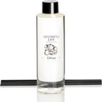 Chloefu LAN Citrus Scented Oil Diffuser Refill 6.76 fl oz Natural Essential Oil by ChloefuLANScentedCandles