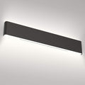 Aipsun 32.6 inch Modern Black Vanity Light Fixtures LED Black Bathroom Wall by Aipsun