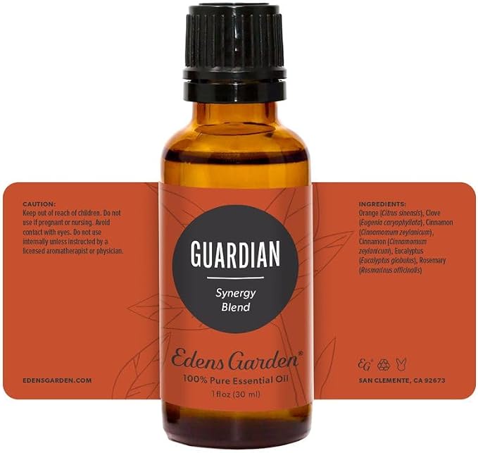 Edens Garden Guardian Essential Oil Blend- 100% Pure Premium Grade, Therapeutic - Image 8