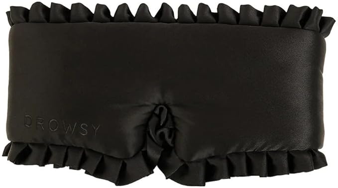 DROWSY Silk Sleep Mask by Drowsy