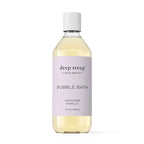 Deep Steep Bubble Bath, Lavender Vanilla, 10 oz – Soothing Soak by DeepSteep