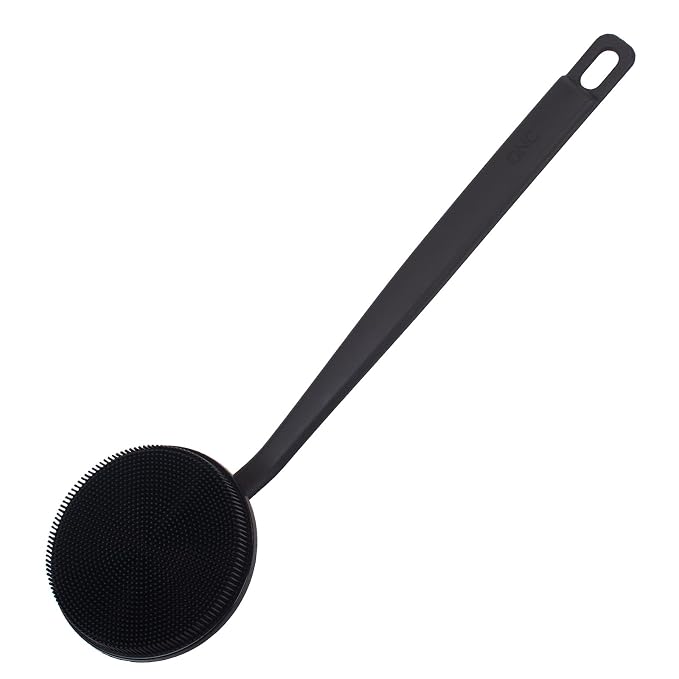 DNC Back Scrubber for Shower, Silicone Shower Brush - Image 8