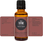 Edens Garden Thyme- Red Essential Oil- 100% Pure Premium Grade, Therapeutic - Image 8