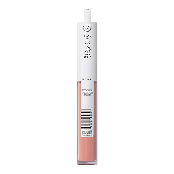 e.l.f. Lip Lacquer, Hydrating Lip Gloss, Non-Sticky Ultra-Shine - Image 7