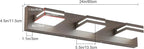 SineRise LED Modern Bathroom Vanity Light Fixtures - Image 4